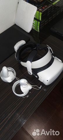 Oculus Quest 2 128GB, BoboVR, Аккумулятор купить в Екатеринбурге ...