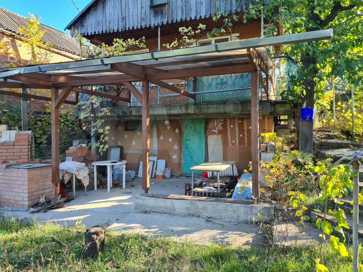 Дача 41 м² на участке 8,5 сот.