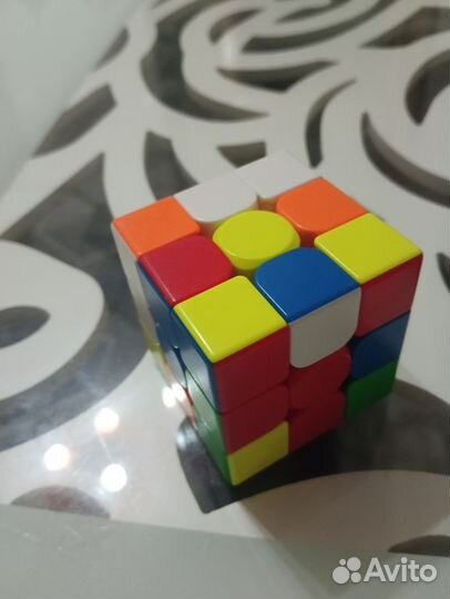 Кубик рубика 3x3