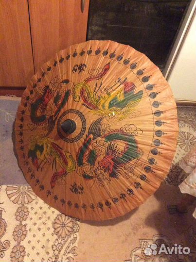 Зонт из Таиланда