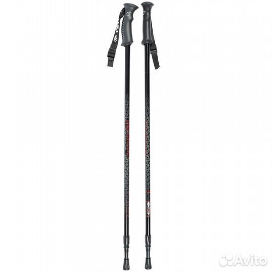 Палки трекинговые и для скандинавской ходьбы