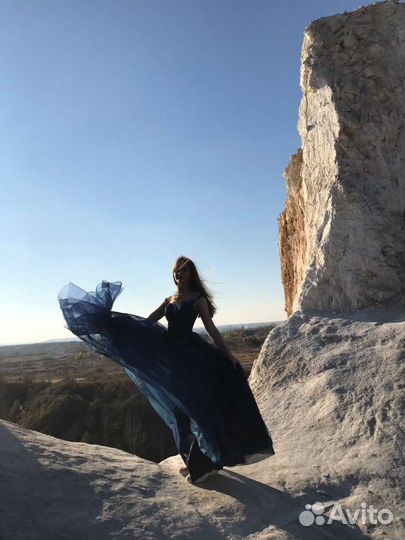 Вечернее платье