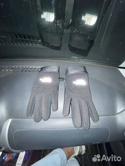 Перчатки зимние