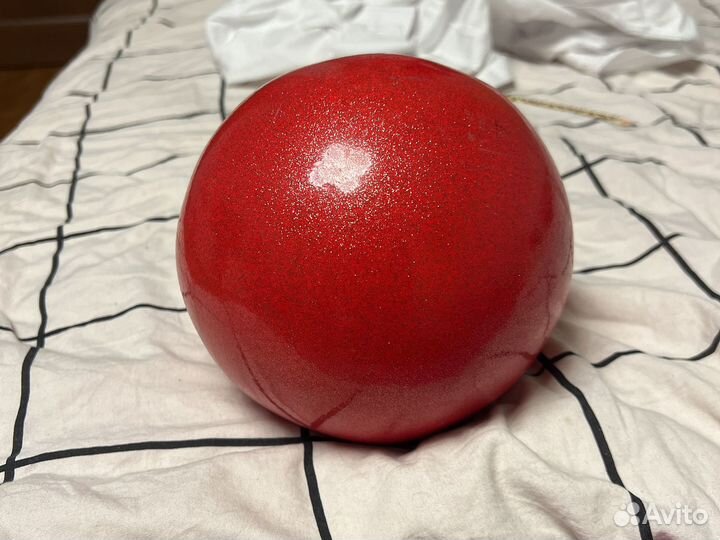 Гимнастический мяч