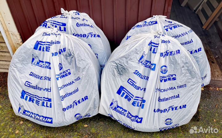 Зимние шины
