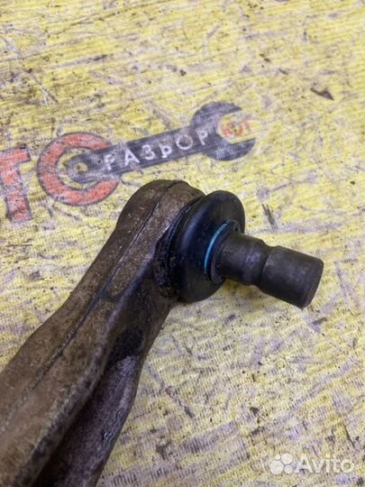 Рычаг подвески передний левый Opel Vectra C Z18XE