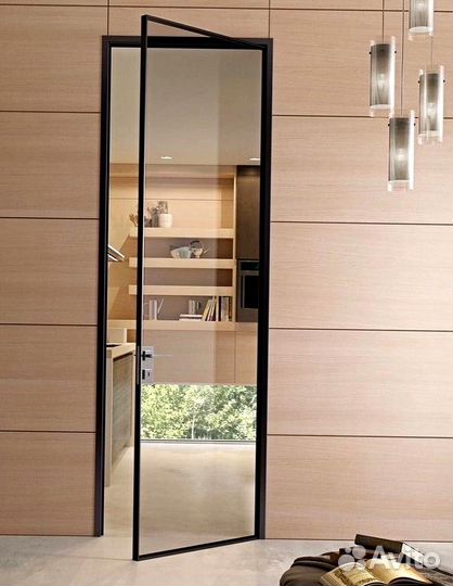 Лофт перегородки