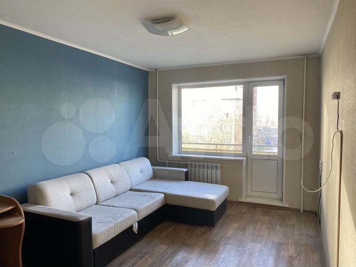 3-к. квартира, 61 м², 3/9 эт.