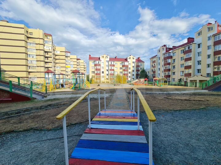 2-к. квартира, 86 м², 5/6 эт.