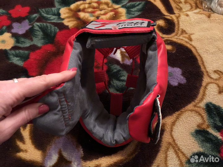 Шлем для единоборств