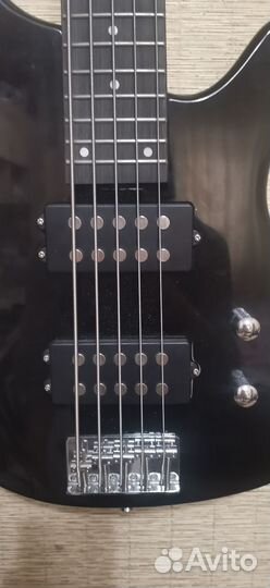 Бас гитара 5 струн