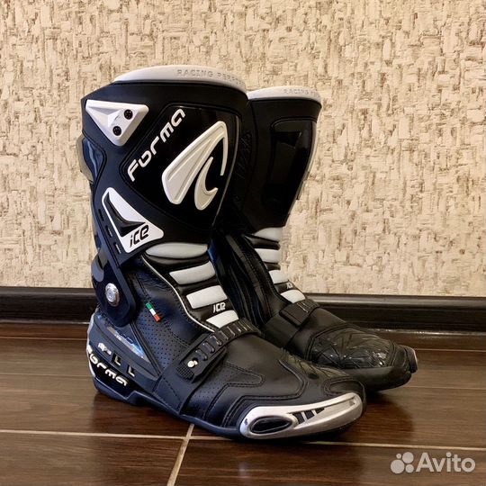 Мотоботы Forma Ice Flow