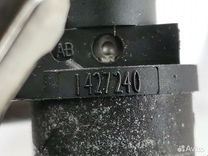 Форсунка бензиновая электрическая, BMW 3-Series (E