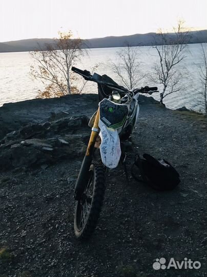 Продам питбайк BSE sssr core 125