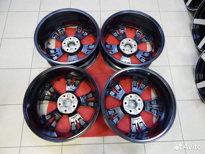 6450 R18 Nissan X-Trail T32 рестайл 5*114.3 J7