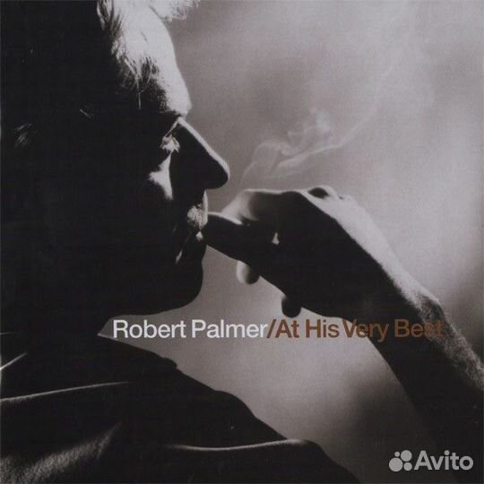 CD Robert Palmer - AT His Very Best