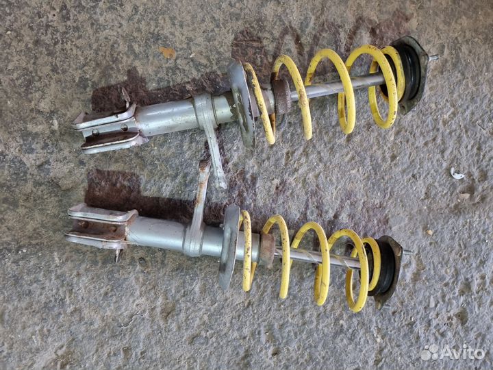 Амортизаторы cc20