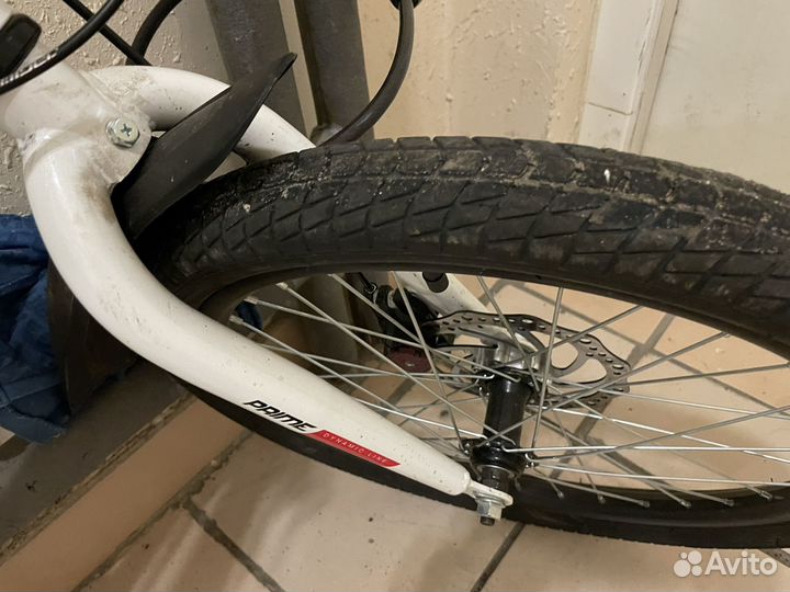 Велосипед Novatrack Prime 20