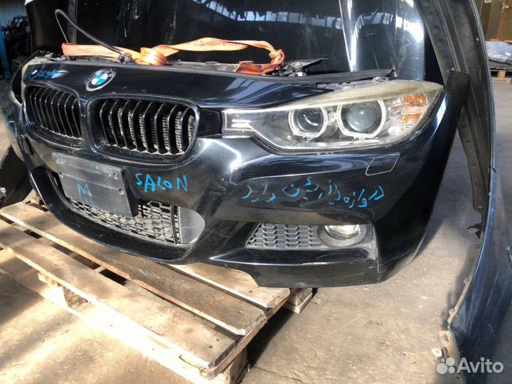 Ноускат Bmw 3-Series F30 N47D20 2012