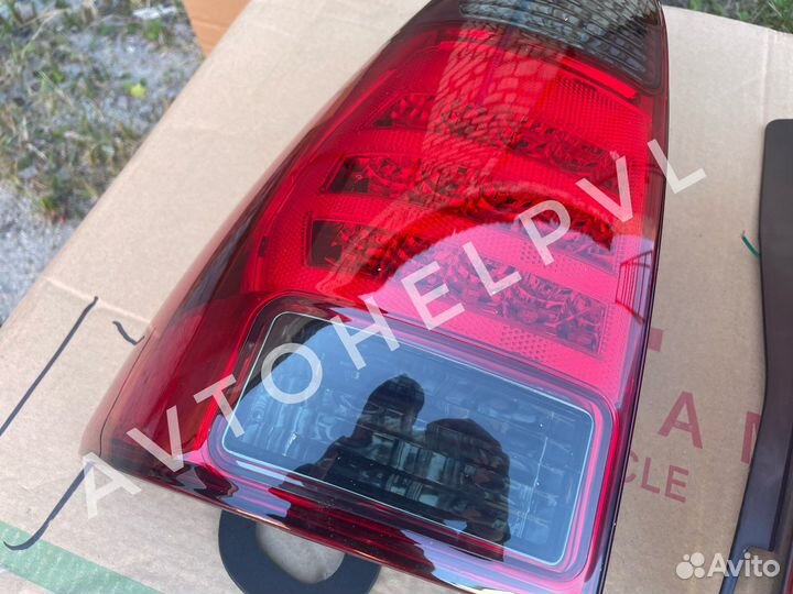 Стопы toyota surf 215