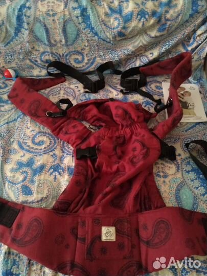 Эрго рюкзак Тедди - Слинг