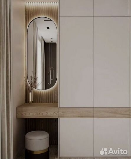 Дизайнерская прихожая