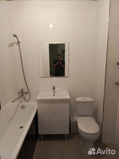 Ремонт ванных комнат под ключ
