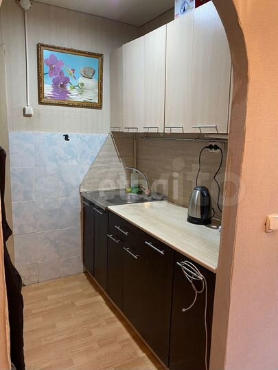 1-к. квартира, 25 м², 1/5 эт.