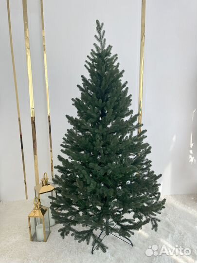 Елка искусственная литая Сибирская