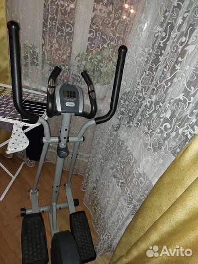 Эллиптический тренажер torneo c-207