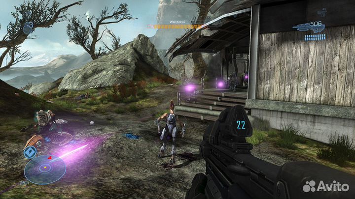 Halo Reach Xbox 360