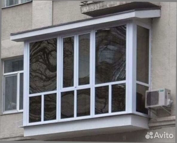 Окна пластиковые в рассрочку