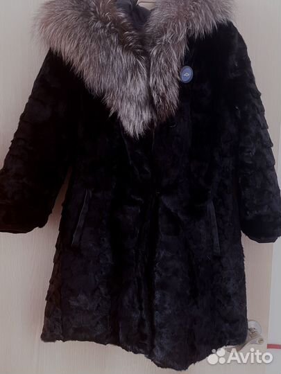 Искусственная шуба