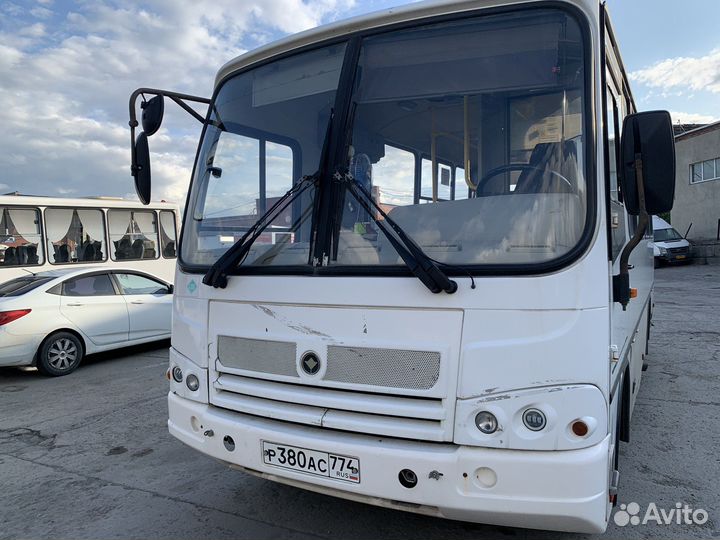 Городской автобус ПАЗ 320302-11, 2015