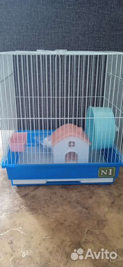 Клетка для грызунов