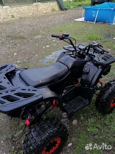 Квадроцикл детский 125 кубов