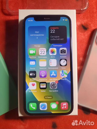 iPhone 12 Mini 128Gb