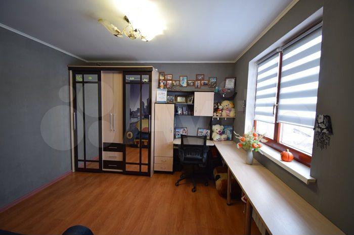 Дом 94,5 м² на участке 12 сот.