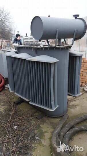 Трансформатор тм