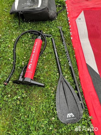 386 Надувная SUP-доска Aqua Marina monster