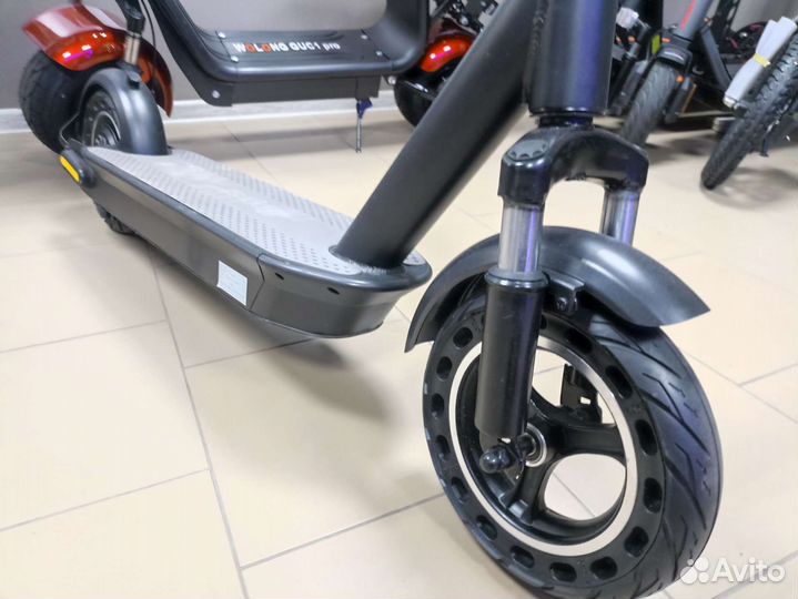 Электросамокат bogist MAX 15000 AP