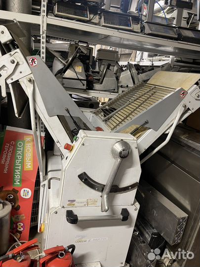 Тестораскатка