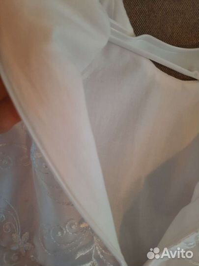 Детское платье