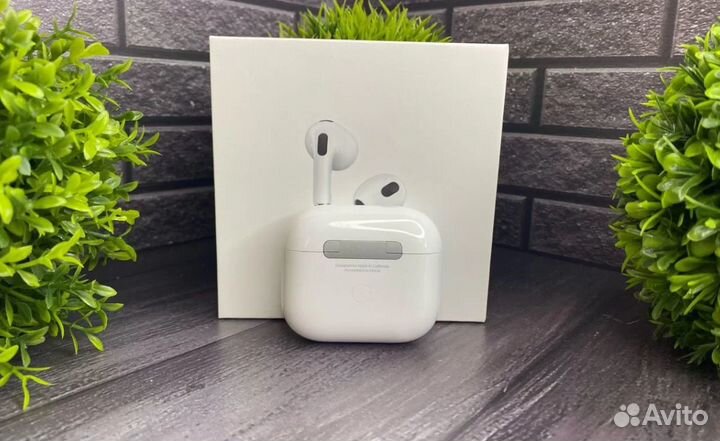 AirPods 3+ Airoha Premium (2023)