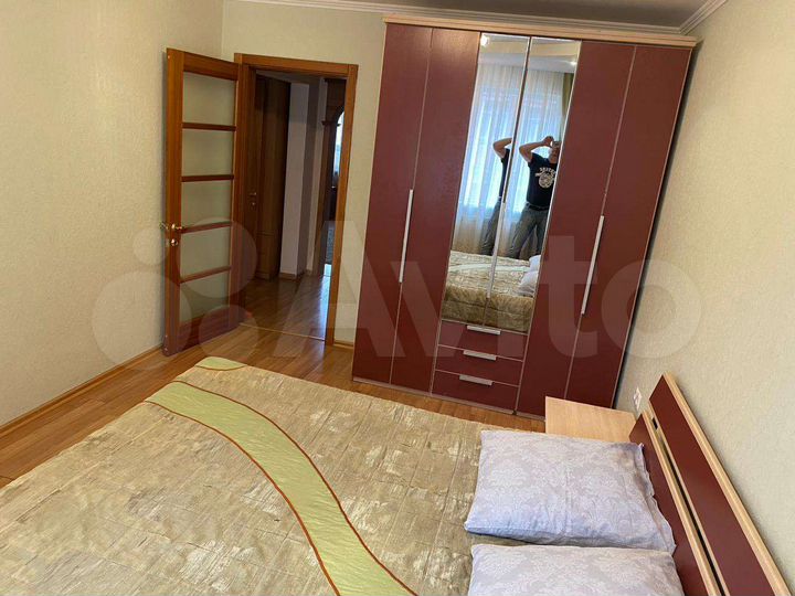 2-к. квартира, 58 м², 7/10 эт.