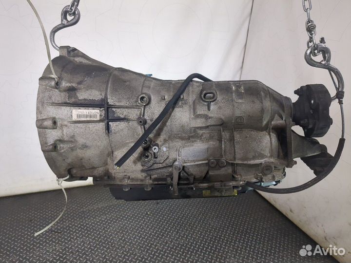 Кпп - автомат (АКПП) BMW 5 E60, 2009