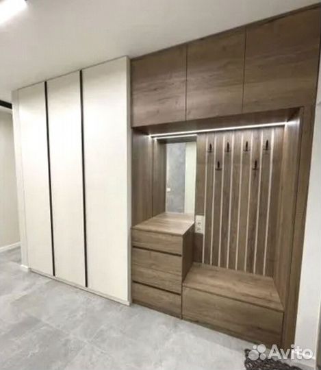 Дизайнерская прихожая