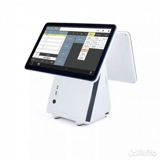 Оборудование для кафе айко, iiko, r keeper