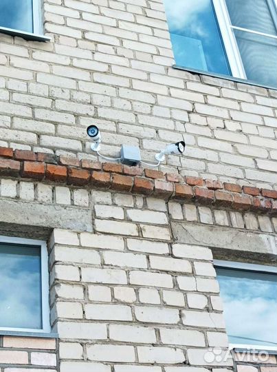 Охранно-пожарная сигнализация. Системы видеонаблюд