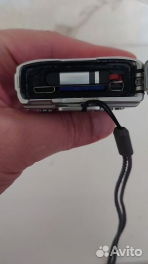 Компактный фотоаппарат